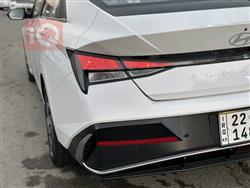 هیوندای ئەلەنترا
